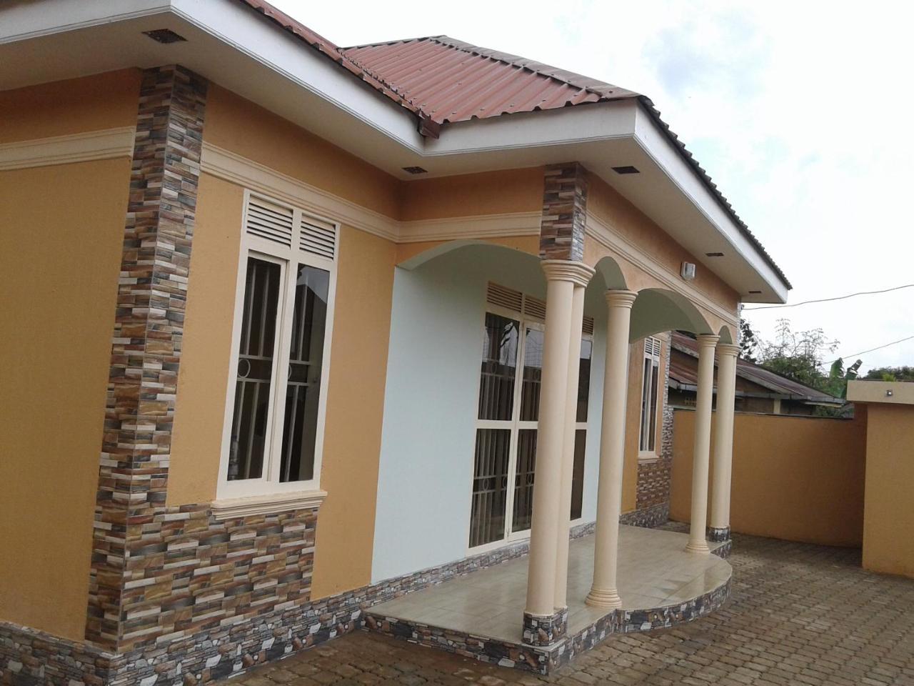 Freedom Guest House Wakiso Exterior photo